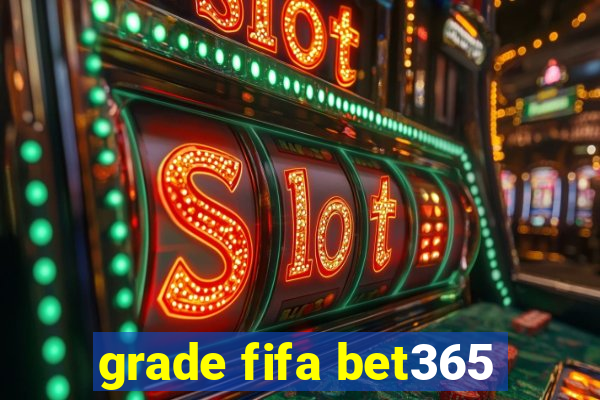 grade fifa bet365